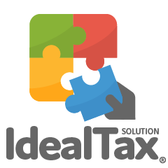 Ideal Tax Solution Logo