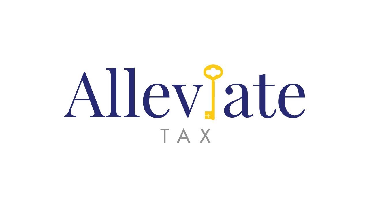 Alleviate Tax Logo