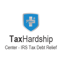 Tax Hardship Center Logo